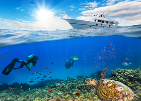 三亚天涯椰不椰海上俱乐部