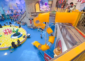 贝拉城堡王国(万达广场哈东店)