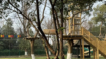 Welope淹城探险乐园