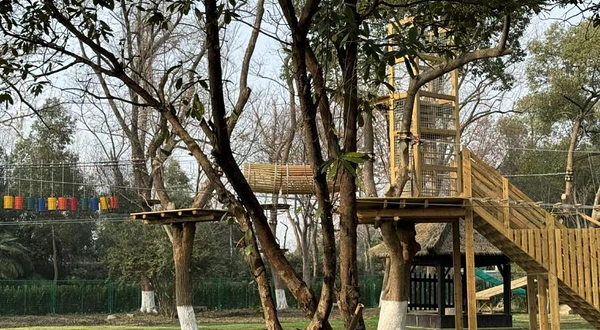 Welope淹城探险乐园