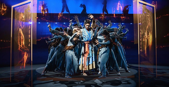 《印象·妈祖》演出