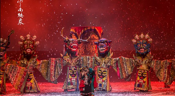 《云南映象》演出