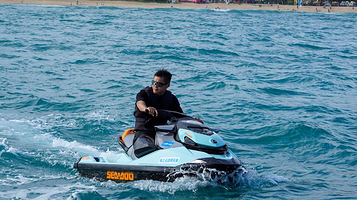 富力湾乐游海洋营地