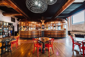 Castlemaine Perkins啤酒厂