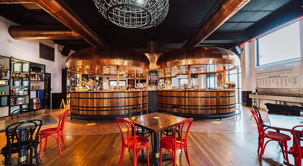 Castlemaine Perkins啤酒厂