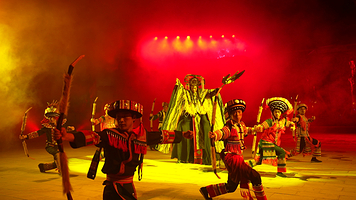 通城县药姑山古瑶村