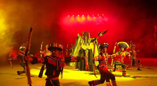 通城县药姑山古瑶村