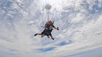 地平线跳伞·浙江横店基地