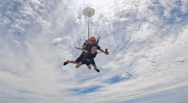 地平线跳伞·浙江横店基地
