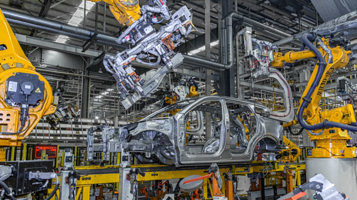 奇瑞河南工业研学基地