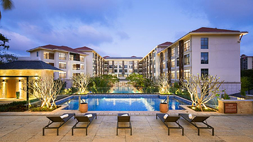 琼海官塘庚华建国温泉