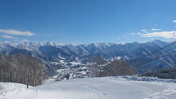Yuzawa Kogen汤泽高原滑雪场