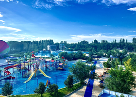 冰凉一夏水上乐园