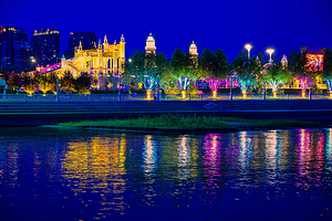 星河湾亲子乐园德嘉码头店