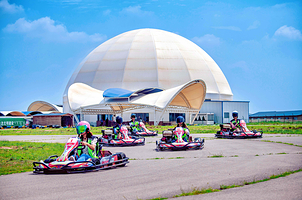 鄂尔多斯草原旅游区