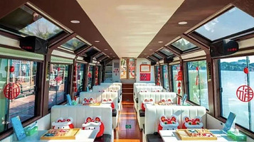 平湖·东湖游船