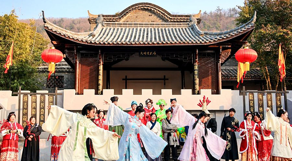 阳山碑材