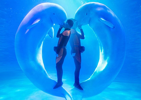 海合安青岛极地海洋公园