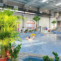 怀来帝曼温泉度假村