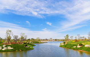 含章湖水上休闲度假区