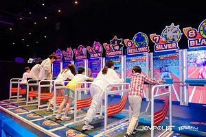 JOYPOLIS环游嘉年华(上海环球港店)