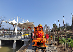 秀岩鹅大队乐园