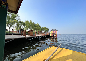 东淀码头旅游景区