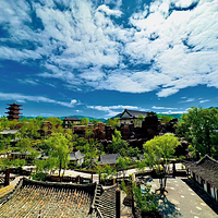 千年崖城风景区