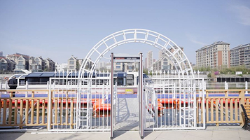 水韵琅琊·柳青花溪游船