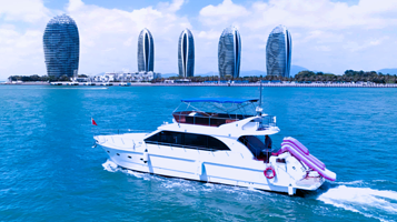 三亚极乐方舟游艇俱乐部