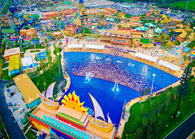 西安欢乐谷·玛雅海滩