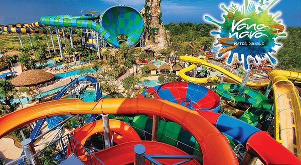 华欣热带水上丛林世界