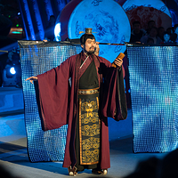 孙武归来沉浸式夜游