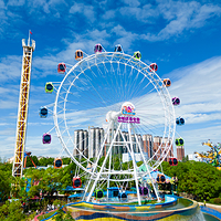 株洲方特旅游度假区