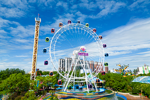 株洲方特旅游度假区