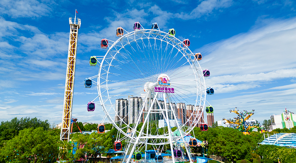 株洲方特旅游度假区