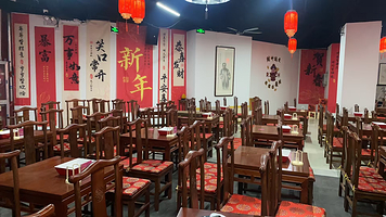 杨家班相声剧场（杨光茶楼古文化街店）