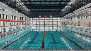 豫见向上游泳馆