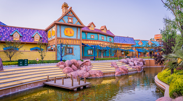 郑州银基动物王国