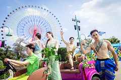 郑州海昌海洋公园
