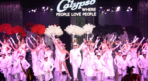 克里普索人妖秀