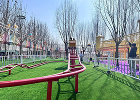 嘟比熊主题乐园