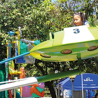 Parqueadero Parque Norte Medellín