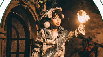 大英图书馆·世界像素-深圳馆