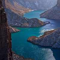 河南宝泉旅游区