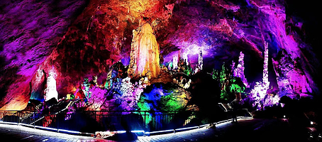 三峡龙隐谷生态旅游区