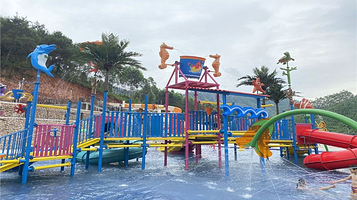 润达·佛子山泉欢乐水上世界