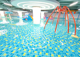 杭州恒温水世界