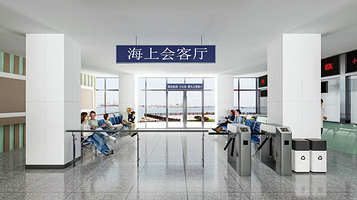 “环游威海”游船