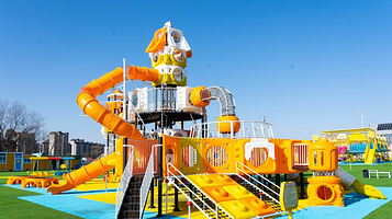 苏州小黄鸭主题乐园